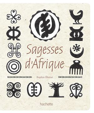 ebook cover of Sagesse d'Afrique, by Sophie Ekoué