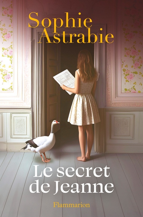 ebook cover of Le secret de Jeanne, by Sophie Astrabie