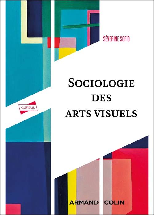 ebook cover of Sociologie des arts visuels, by Séverine Sofio
