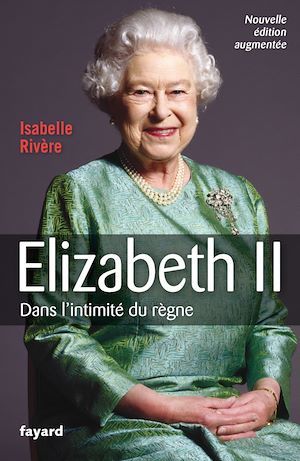 ebook cover of Élisabeth II, by Isabelle Rivère