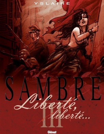 Couverture ebook de Sambre - Tome 03, de Yslaire