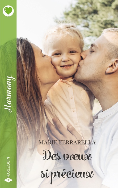 ebook cover of Des voeux si précieux, by Marie Ferrarella
