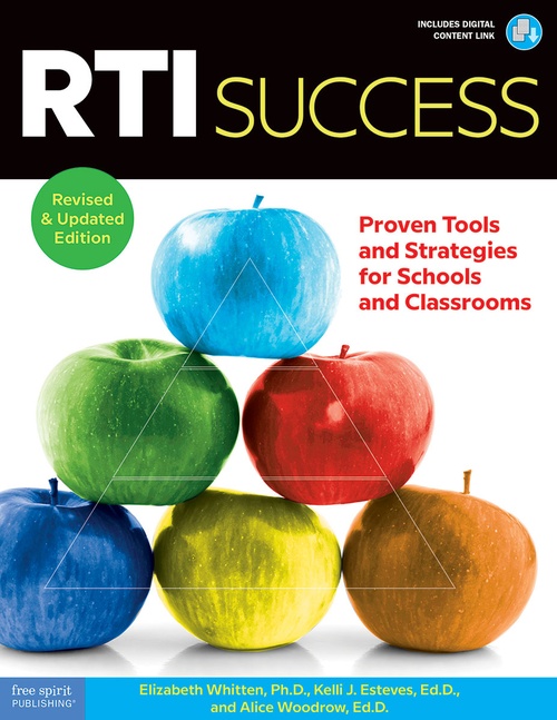 ebook cover of RTI Success, by Elizabeth Whitten, Kelli J. Esteves, Alice Woodrow