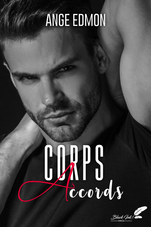 Couverture ebook de Corps-Accords, de Ange Edmon
