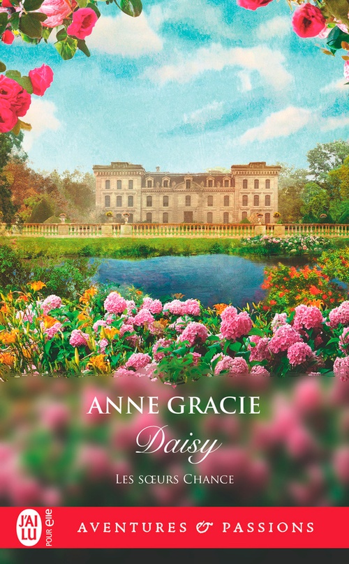 ebook cover of Les Soeurs Chance (Tome 4) - Daisy, by Anne Gracie