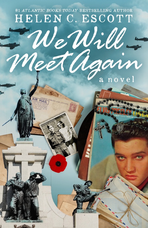 Couverture ebook de We Will Meet Again, de Helen C. Escott