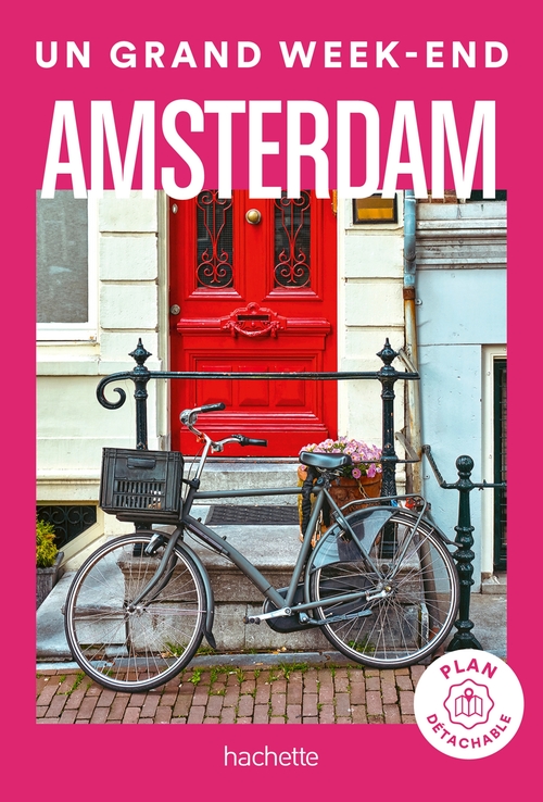 ebook cover of Amsterdam Un Grand Week-end, by Collectif