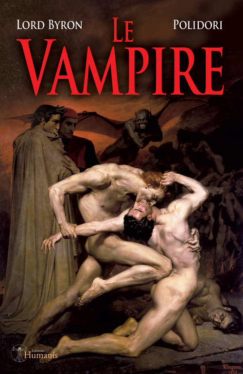 ebook cover of Le Vampire - Seconde édition, by Byron Lord