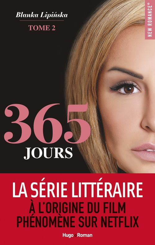 ebook cover of 365 jours - Tome 02, by Blanka Lipinska, Ewa Janina Chodakowska