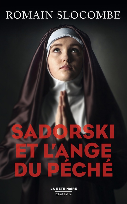 ebook cover of Sadorski et l'ange du péché, by Romain Slocombe