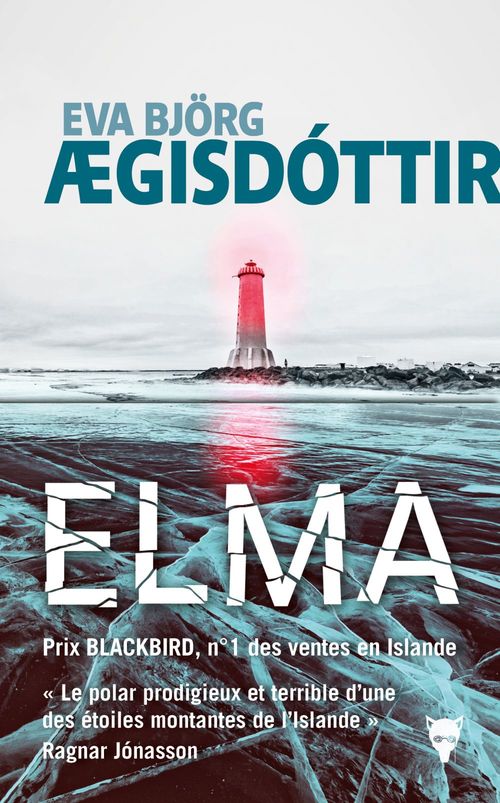 ebook cover of Elma, by Eva Bjorg Aegisdottir