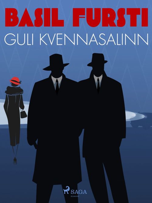 Couverture ebook de Basil fursti: Guli kvennasalinn, de OþEkktur