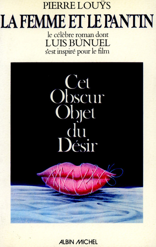 Couverture ebook de La Femme et le pantin, de Pierre Louÿs