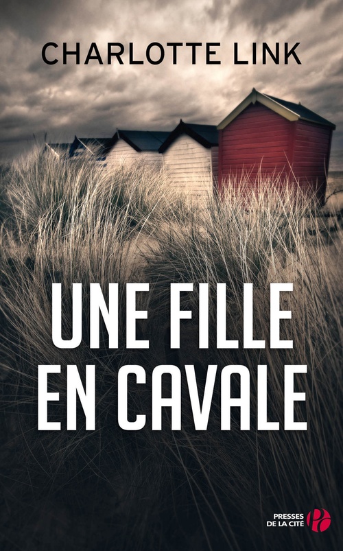 Couverture ebook de Une fille en cavale, de Charlotte Link