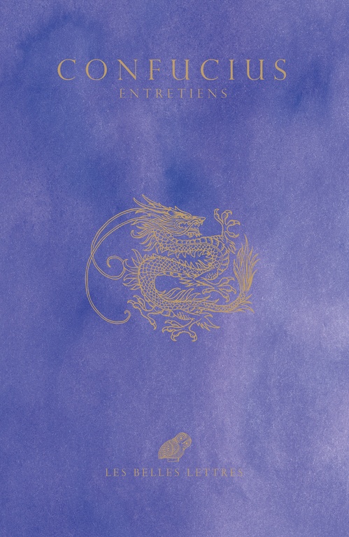 ebook cover of Entretiens, by Confucius