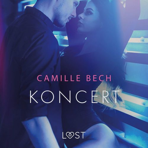 Couverture audiobook de Koncert - opowiadanie erotyczne, de Camille Bech