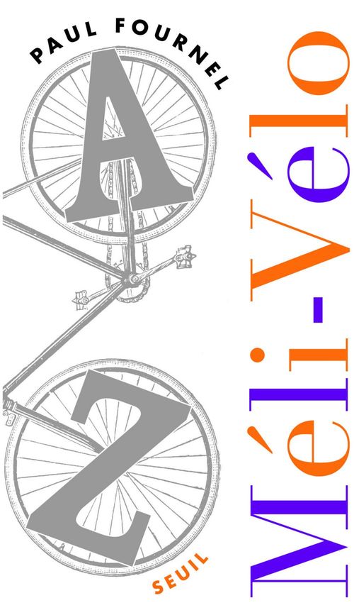 Couverture ebook de Méli-Vélo, de Fournel Paul