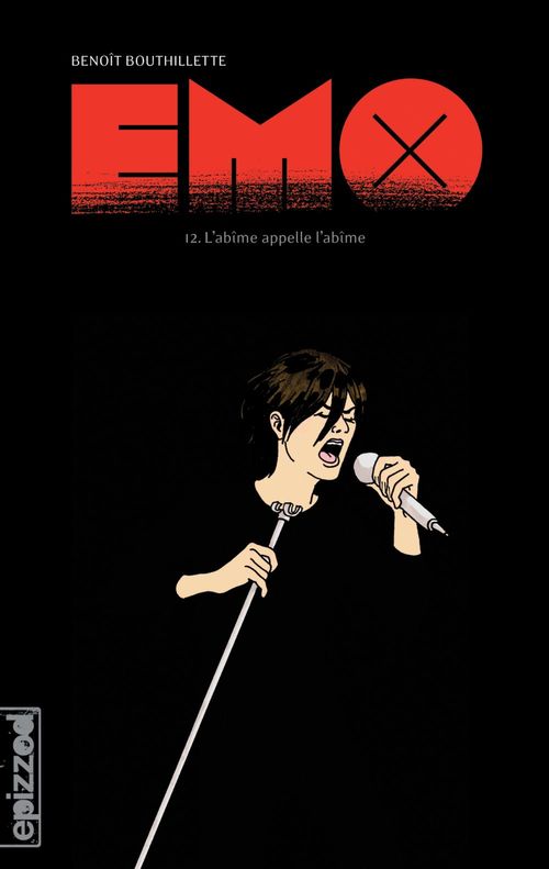 ebook cover of L´abîme appelle l´abîme, by Benoît Bouthillette