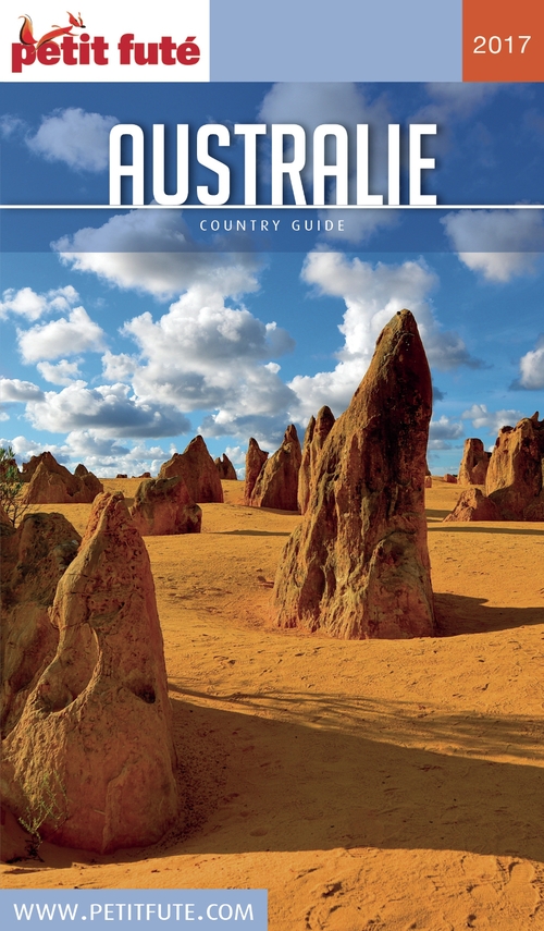 ebook cover of AUSTRALIE 2017 Petit Futé, by Collectif petit futé