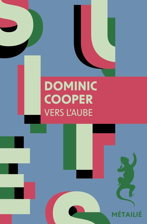 ebook cover of Vers l'aube, by Dominic Cooper
