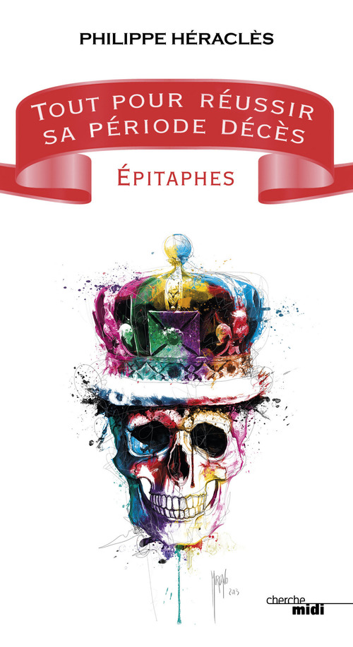 Couverture ebook de Tout pour réussir sa période décès, de Philippe Héraclès