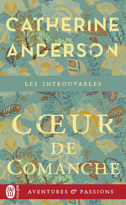 ebook cover of Coeur de Comanche, by Catherine Anderson