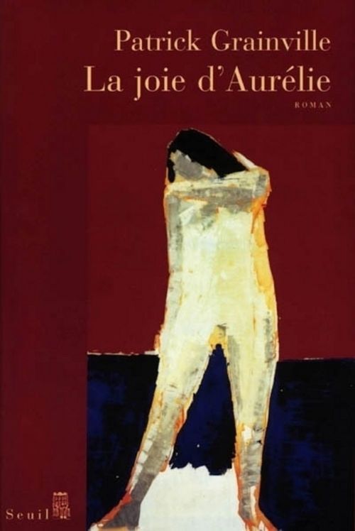 ebook cover of La Joie d'Aurélie, by Grainville Patrick