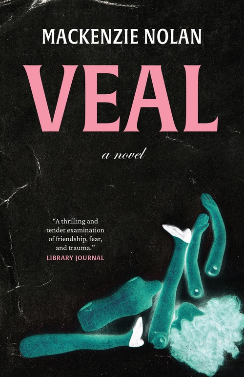 Couverture ebook de Veal, de Mackenzie Nolan