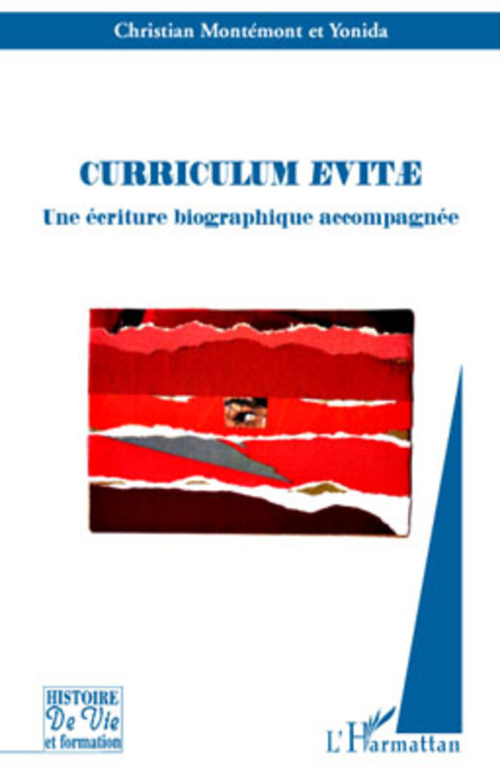 ebook cover of Curriculum evitae, by Christian Montémont, Yonida