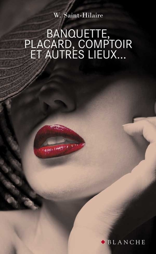 Couverture ebook de Banquette, placard, comptoir et autres lieux..., de Saint-Hilaire W.