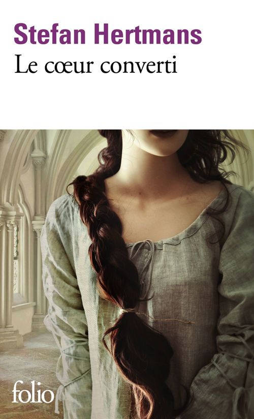 Couverture ebook de Le coeur converti, de Stefan Hertmans, Isabelle Rosselin