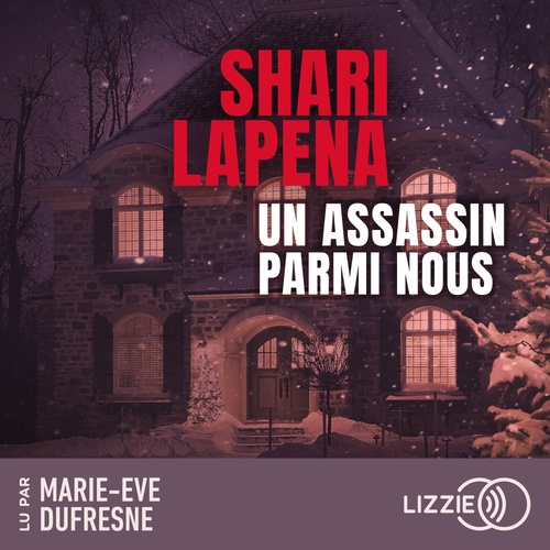 Couverture audiobook de Un assassin parmi nous, de Shari Lapena