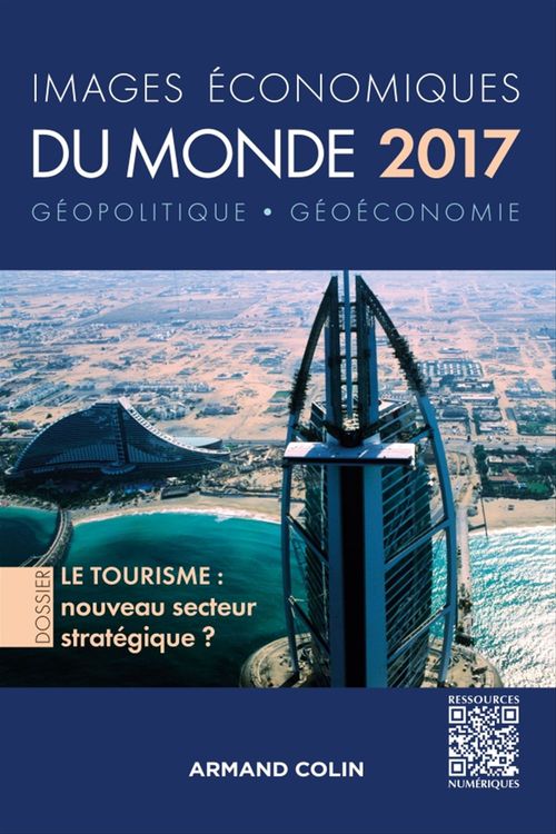 ebook cover of Images économiques du monde 2017, by Collectif