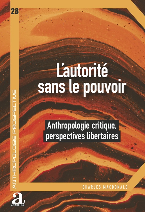 ebook cover of L´autorité sans le pouvoir, by Charles Macdonald