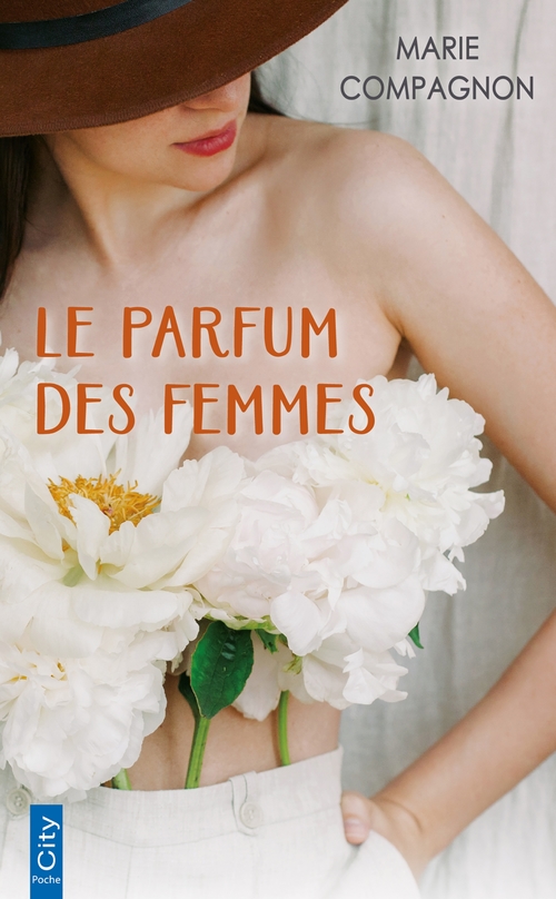 ebook cover of Le parfum des femmes, by Marie Compagnon