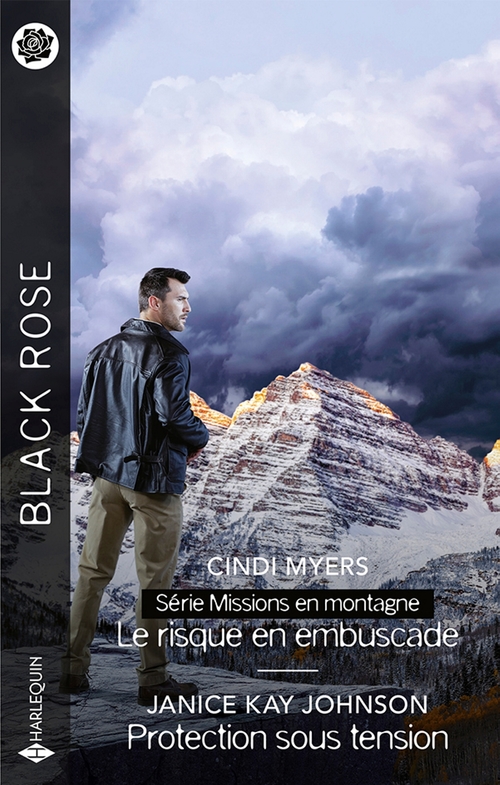Couverture ebook de Le risque en embuscade - Protection sous tension, de Janice Kay Johnson, Cindi Myers