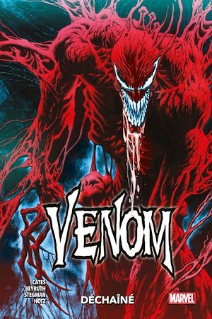 ebook cover of Venom (2018) T03, by Donny Cates, Ryan Stegman