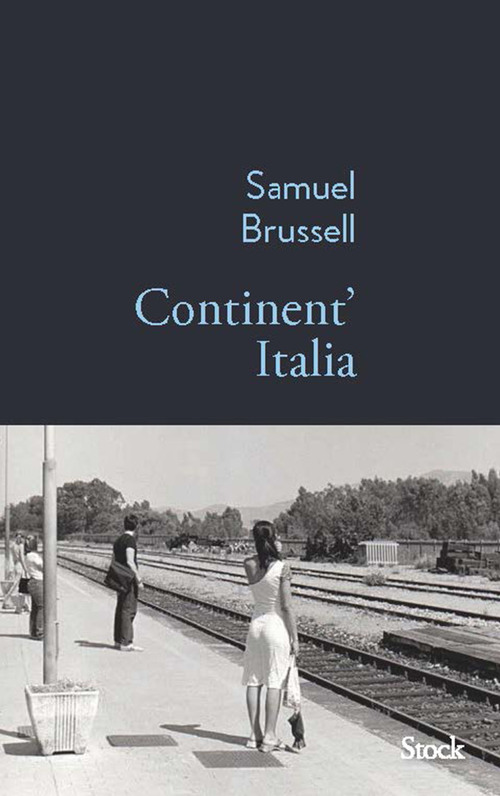 Couverture ebook de Continent'Italia, de Samuel Brussell
