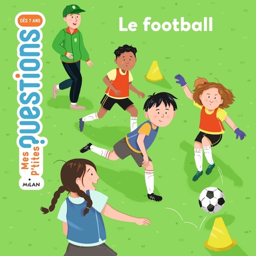 ebook cover of Le football, by Stéphanie Ledu