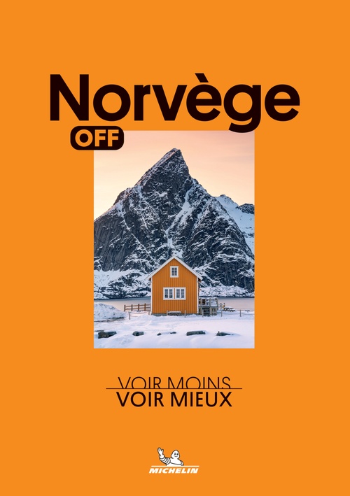 ebook cover of Off - Norvège, by Collectif