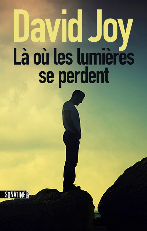 ebook cover of Là où les lumières se perdent, by David Joy