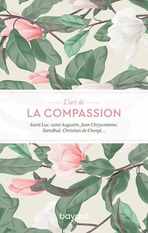 Couverture ebook de L'art de la compassion, de Collectif
