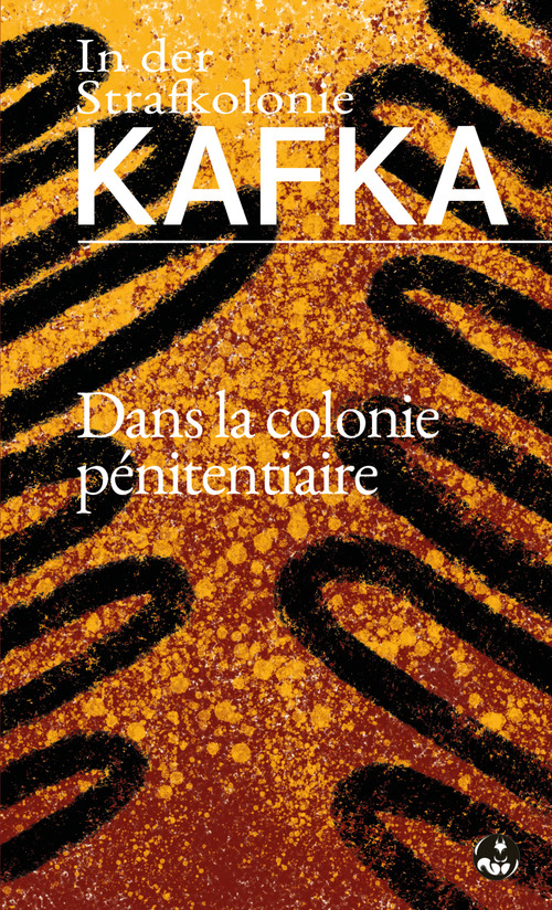 ebook cover of La Colonie pénitentiaire (In der Strafkolonie), by Franz Kafka