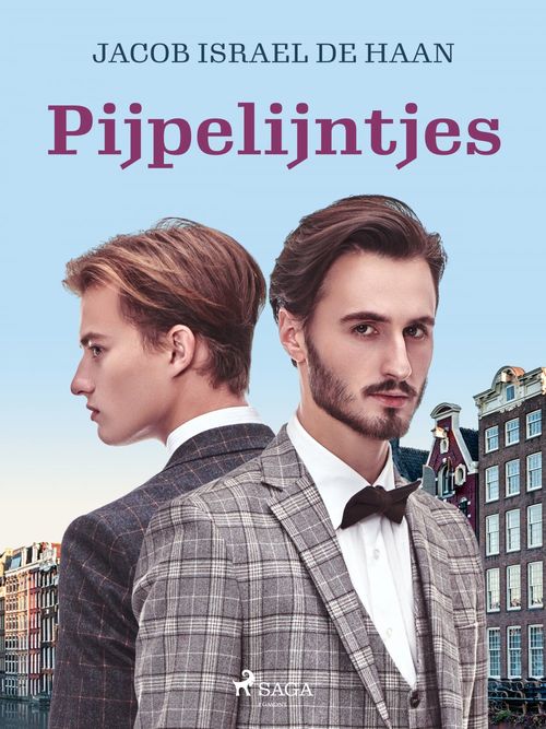 Couverture ebook de Pijpelijntjes, de Jacob Israel De Haan