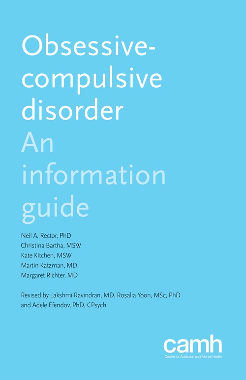 Couverture ebook de Obsessive-Compulsive Disorder, de Neil A. Rector, Christina Bartha