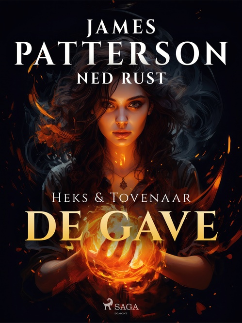 ebook cover of De gave, by James Patterson