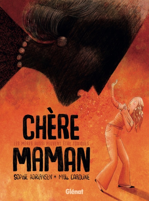 ebook cover of Chère Maman, by Mlle Caroline