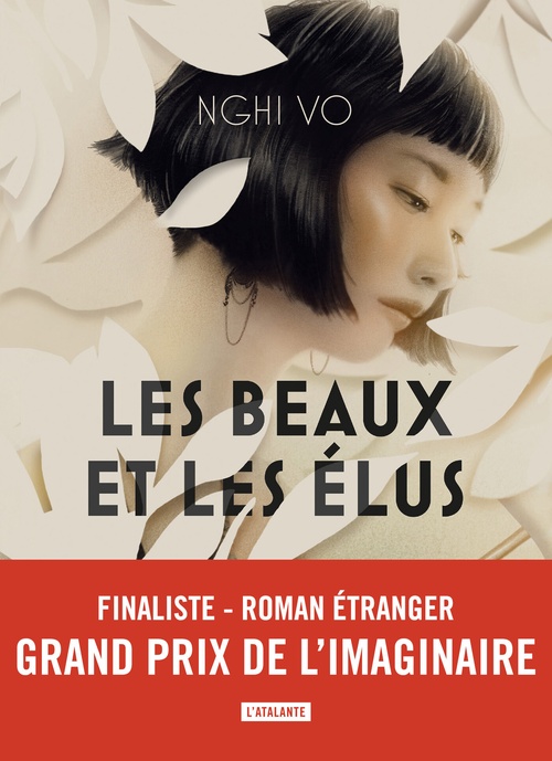 Couverture ebook de Les Beaux et les Élus, de Nghi Vo