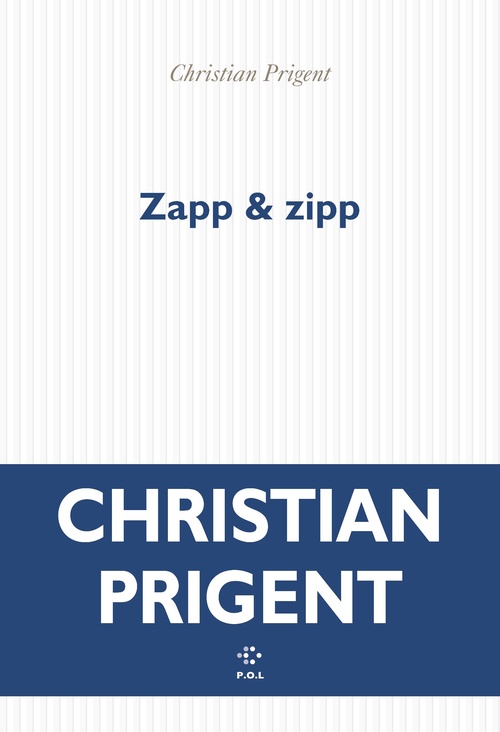 ebook cover of Zapp & zipp, by Christian Prigent