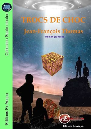 ebook cover of Trocs de choc, by Jean-François Thomas